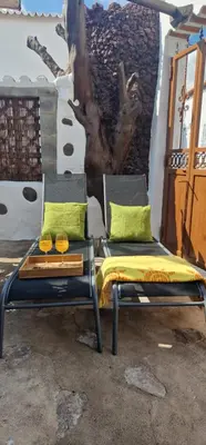 Plano de Casa Los Almendros Las Lagunas