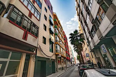 El barrio de los alrededores o un barrio cerca de este apartamento