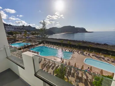 Paisaje cerca de este apartamento