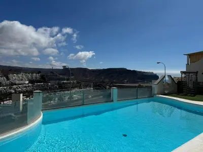 Piscina en o cerca de playa del cura apartment with terrace