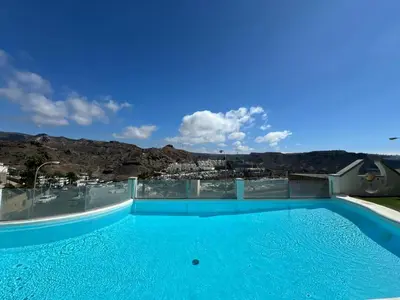 Piscina en o cerca de playa del cura apartment with terrace