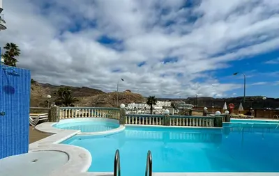 Piscina en o cerca de playa del cura apartment with terrace