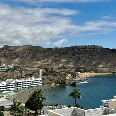 playa del cura apartment with terrace