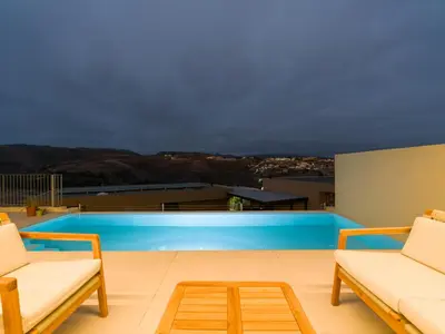 Piscina en o cerca de Salobre Golf Villas Kaiman