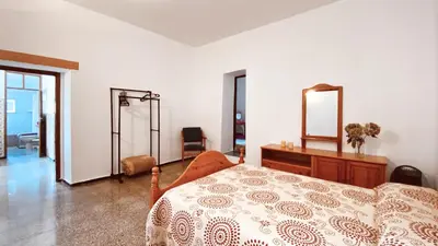 Cama o camas de una habitación en Vista Pino