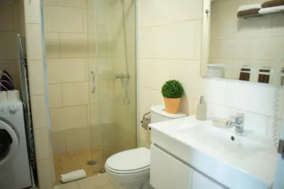 Un baño de Mogán Perla