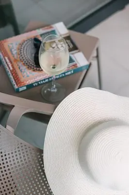 Bebidas en Blue Balcony Suites by Airnest