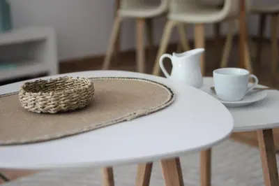 Utensilios para hacer té y café en Casa del Sol Canario