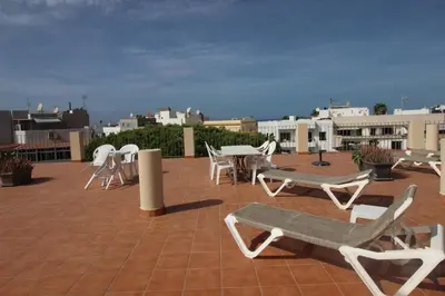 Plano de Casa del Sol Canario