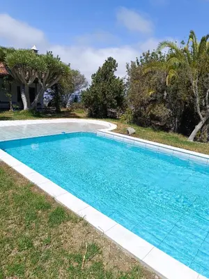 Piscina en o cerca de AAA Bandama Lago