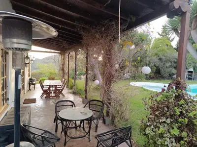 Piscina en o cerca de AAA Bandama Lago