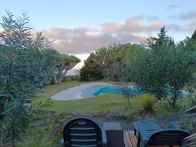 Piscina en o cerca de AAA Bandama Lago