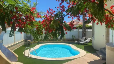Piscina en o cerca de Villa Holiday World