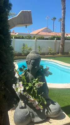 Piscina en o cerca de Villa Holiday World