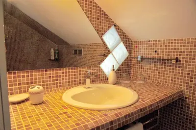 Un baño de Villa Holiday World