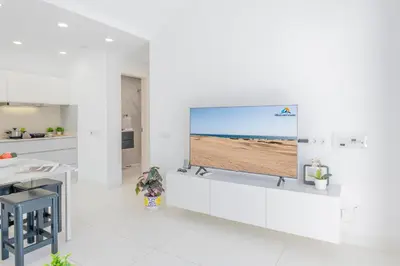 Una cocina o zona de cocina en Campo Golf 19 by VillaGranCanaria