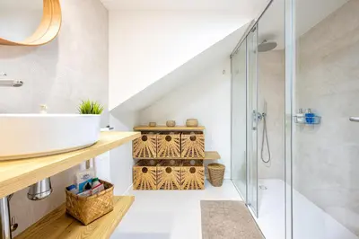 Un baño de ANZAR - El Paraíso del Atlántico