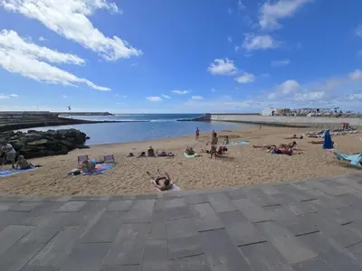 Paisaje cerca de este apartamento
