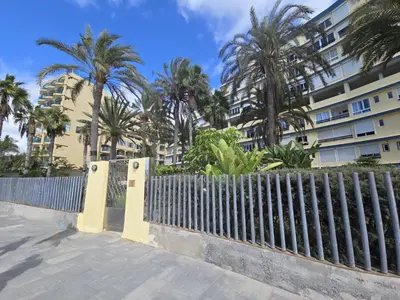 Edificio en el que se encuentra el apartamento