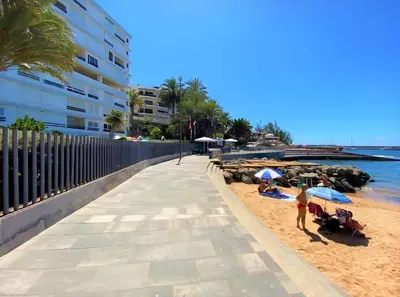 Paisaje cerca de este apartamento