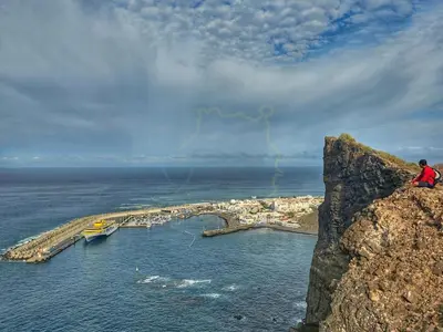 Paisaje cerca de este apartamento