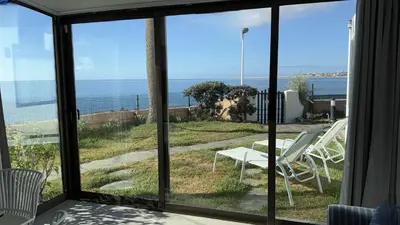 Paisaje cerca de este apartamento