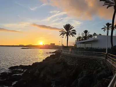 Paisaje cerca de este apartamento