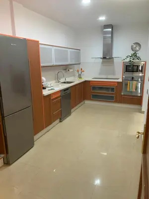 Una cocina o zona de cocina en CasaDuplex Vista Aguayro