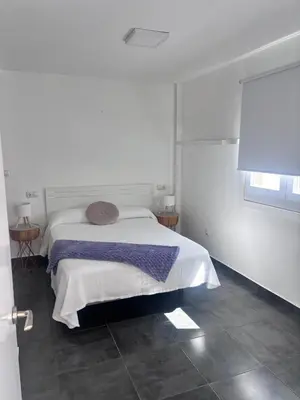 Cama o camas de una habitación en Arguineguín prívate pool