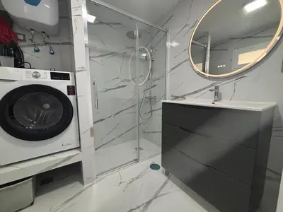 Un baño de Relax Balcón de San Agustín