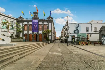 El barrio de los alrededores o un barrio cerca de este apartamento