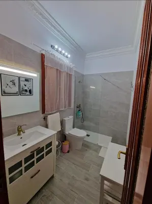 Un baño de La Herbolera Vv