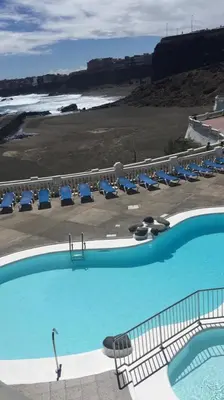 Piscina en o cerca de Jarilla House by Bahia Mar Canarias