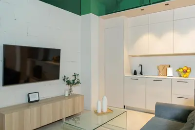 Una cocina o zona de cocina en VV Isleta Urban House 