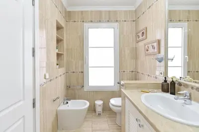 Un baño de Santa Ana 22 by VillaGranCanaria