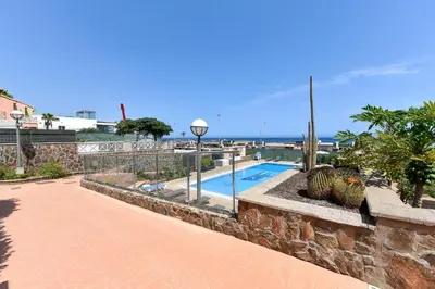 Piscina en o cerca de Santa Ana 22 by VillaGranCanaria
