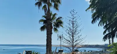 Plano de Ocean views cute apartment San Agustin, Gran Canaria
