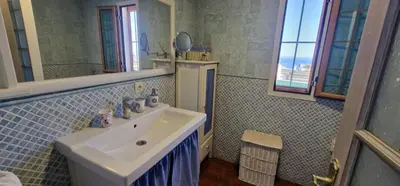 Plano de Ocean views cute apartment San Agustin, Gran Canaria