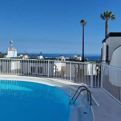 Ocean views cute apartment San Agustin