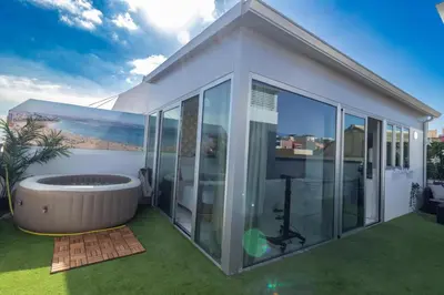 Plano de The Terrace of Dreams