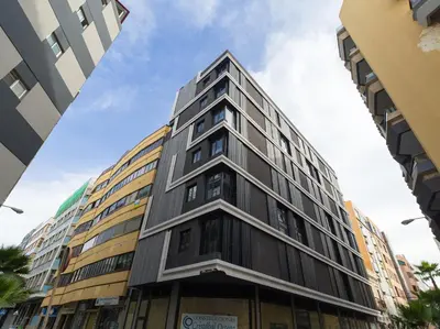 Edificio en el que se encuentra la casa o chalet