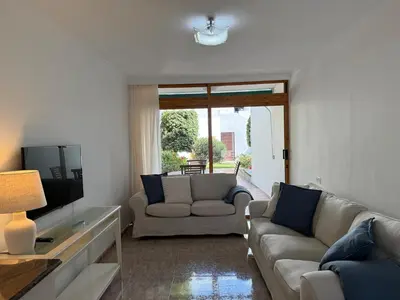 Zona de estar de Brisas 35, Stay in Gran Canaria