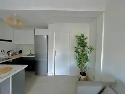 Una cocina o zona de cocina en Mariposa