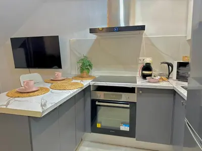 Una cocina o zona de cocina en Mariposa