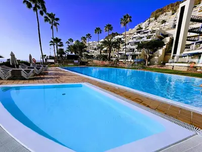 Piscina en o cerca de Canary Dreams Ocean View