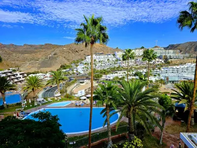 Piscina en o cerca de Canary Dreams Ocean View