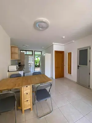 Una cocina o zona de cocina en Los Cactus Apartment