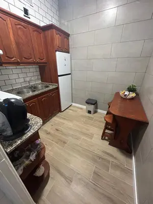 Una cocina o zona de cocina en Casa Toñi Airport