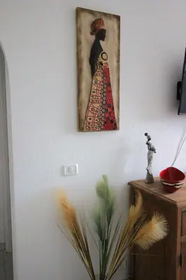 Plano de Sonja Apartman