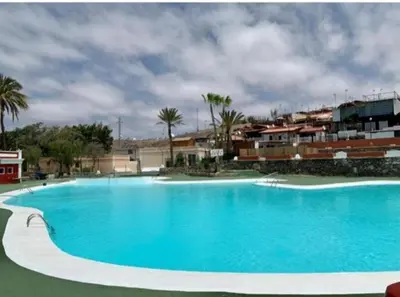 Piscina en o cerca de Meloneras Maspalomas Pasito Blanco